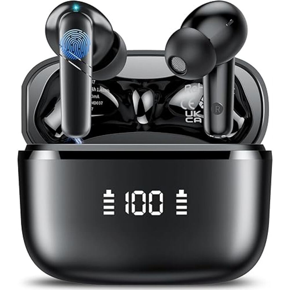 Puqo MD037 True wireless Earbuds AI language translation